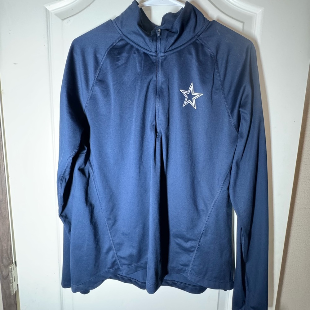 NFL Dri-Fit Navy Apparel